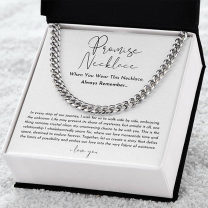 Eternal Bond™ Promise Necklace