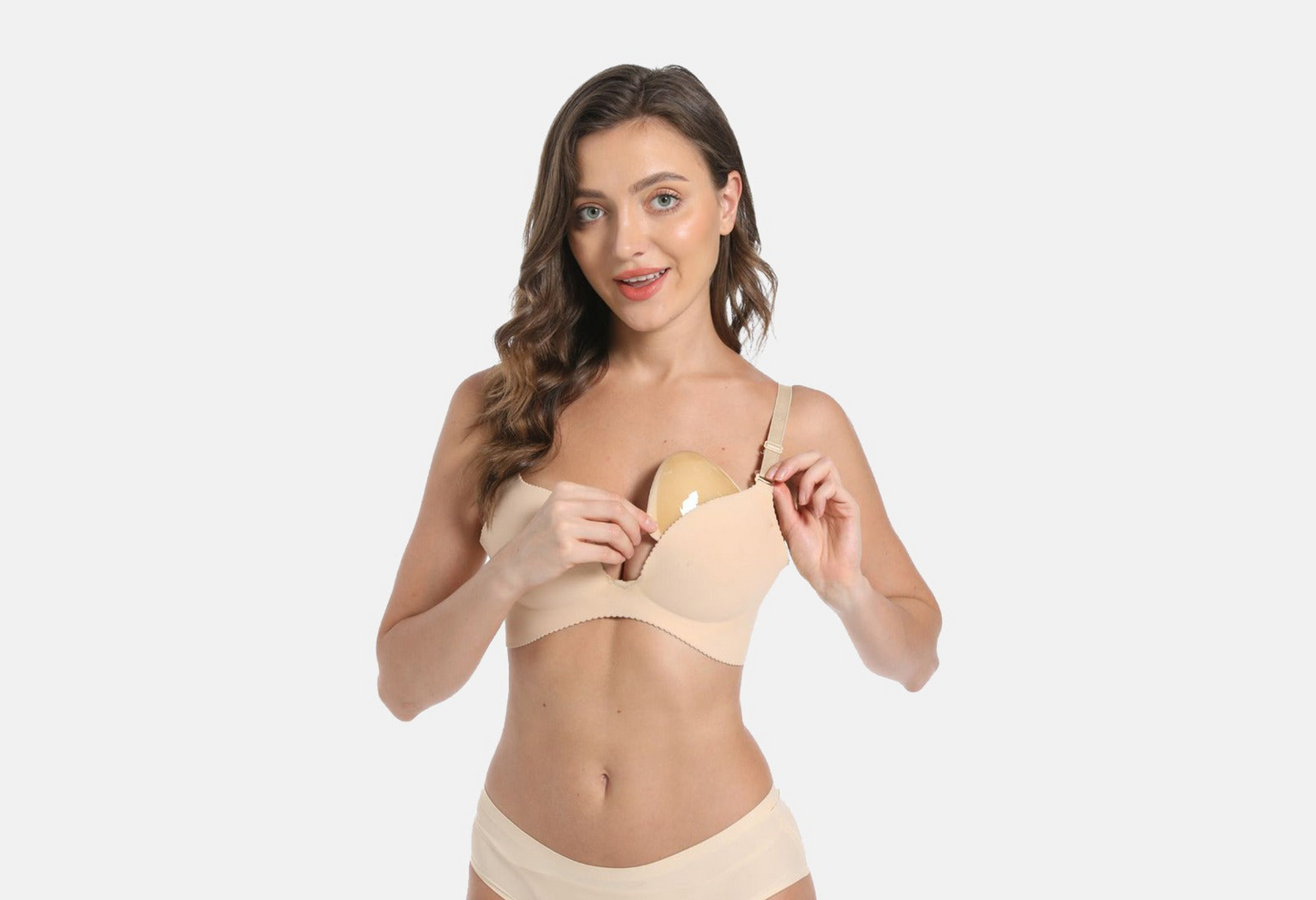 FLAWLESS™ - Self-Adhesive Bra Pads (70% OFF TODAY ONLY!)