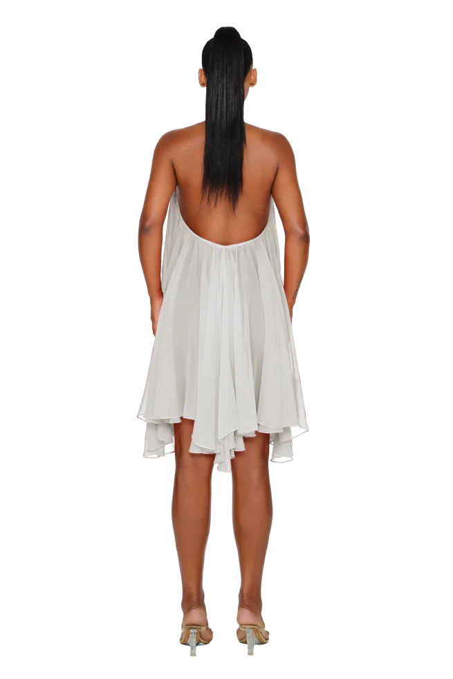 Cascade Breeze Mini Dress