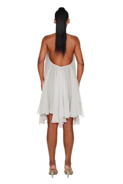 Cascade Breeze Mini Dress
