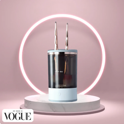 BeautySwirl™ - Cosmetic Brush Cleaner