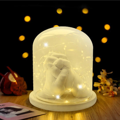 LoveCast: Treasure Every Touch