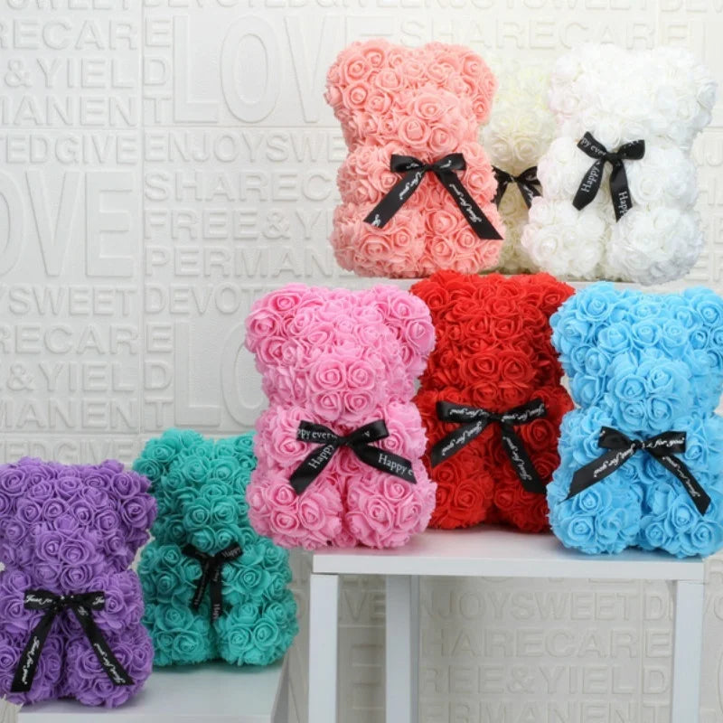 Eternal Love: Rose Bear™