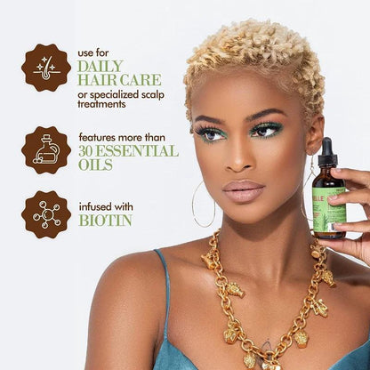 Mielle™ Rosemary Hair Oil (70% OFF CLEARANCE)