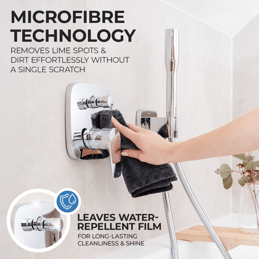 Magicwipe™ – XXL Bathroom ShowerSweep