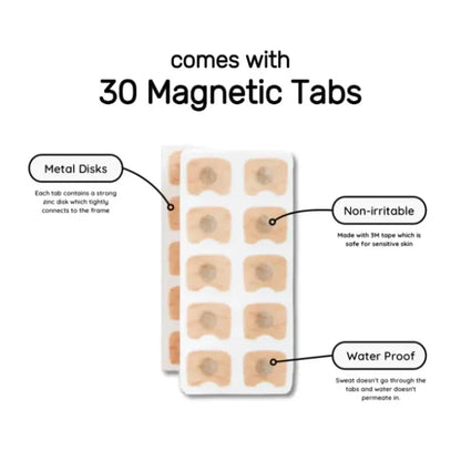 Nasora™ Magnetic Nose Strips