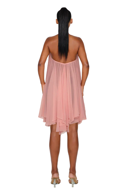 Cascade Breeze Mini Dress